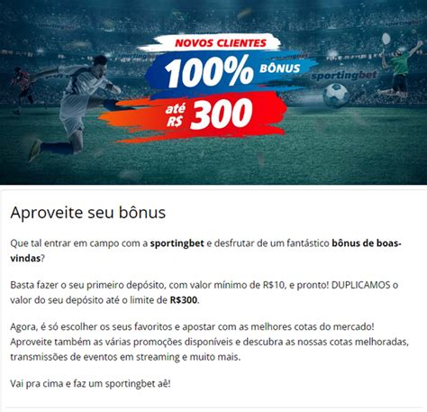 sportingbet entrar na conta